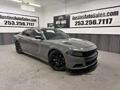2017 Dodge Charger R\/T