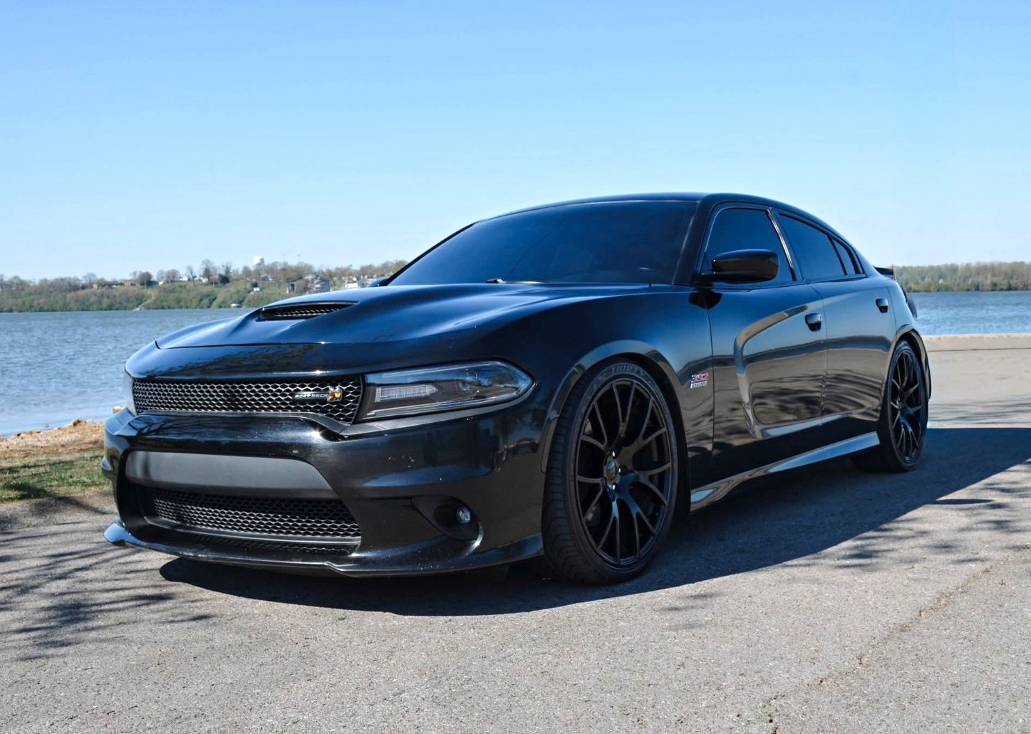 2018 Dodge Charger R/T 392