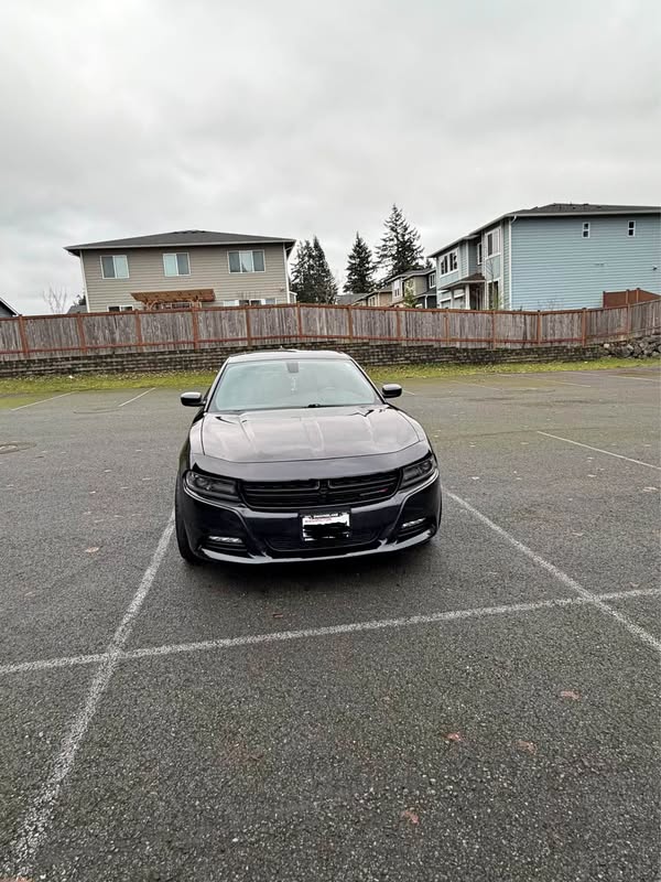 2015 Dodge Charger - SXT Plus Sedan 4D