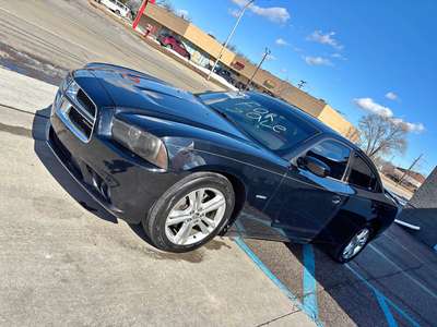 2011 Dodge Charger - R\/T plus awd 5.7 hemi cleantitle