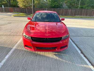 2018 Dodge Charger - SXT Sedan 4D