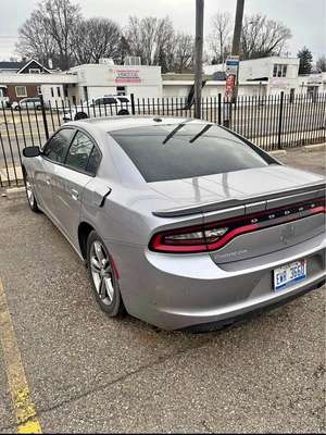 2015 Dodge Charger - Sedan 4D