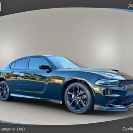 2021 Dodge Charger - Daytona Sedan 4D