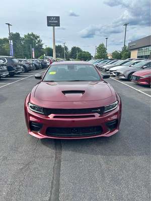 2023 Dodge Charger - Scat Pack Sedan 4D