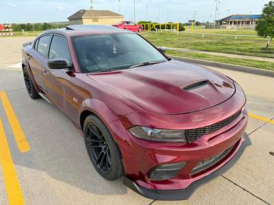 2023 Dodge Charger - Scat Pack Widebody Last Call