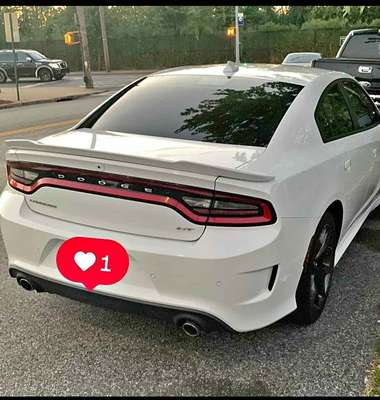 2019 Dodge Charger - R\/T Max Sedan 4D
