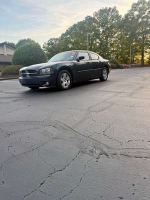 2007 Dodge Charger - SXT Plus Sedan 4D