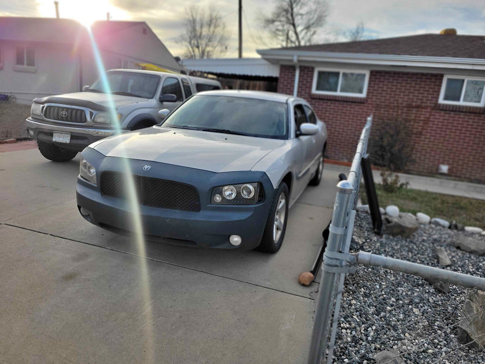 2010 Dodge Charger - SXT Sedan 4D