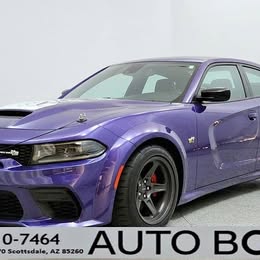 2023 Dodge Charger R\/T Scat Pack Widebody