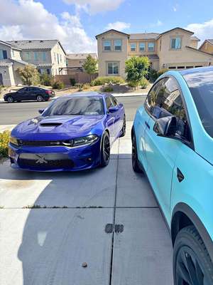 2019 Dodge Charger - SRT 392 Sedan 4D