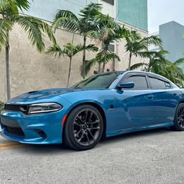 2021 Dodge Charger