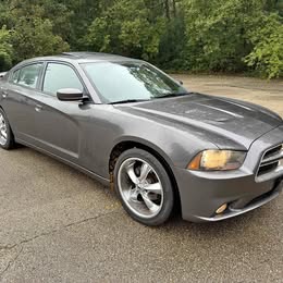 2014 Dodge Charger