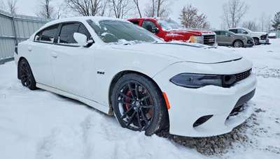 2018 Dodge Charger - Daytona 392 Sedan 4D