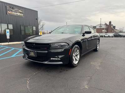 2017 Dodge Charger SXT