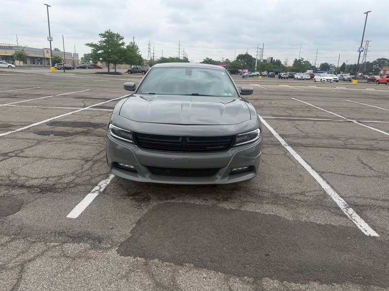 2018 Dodge Charger - SXT Plus Sedan 4D