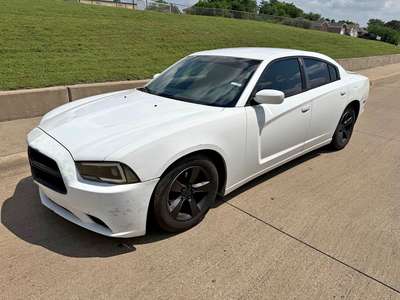 2012 Dodge Charger