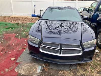 2012 Dodge Charger - SE Sedan 4D