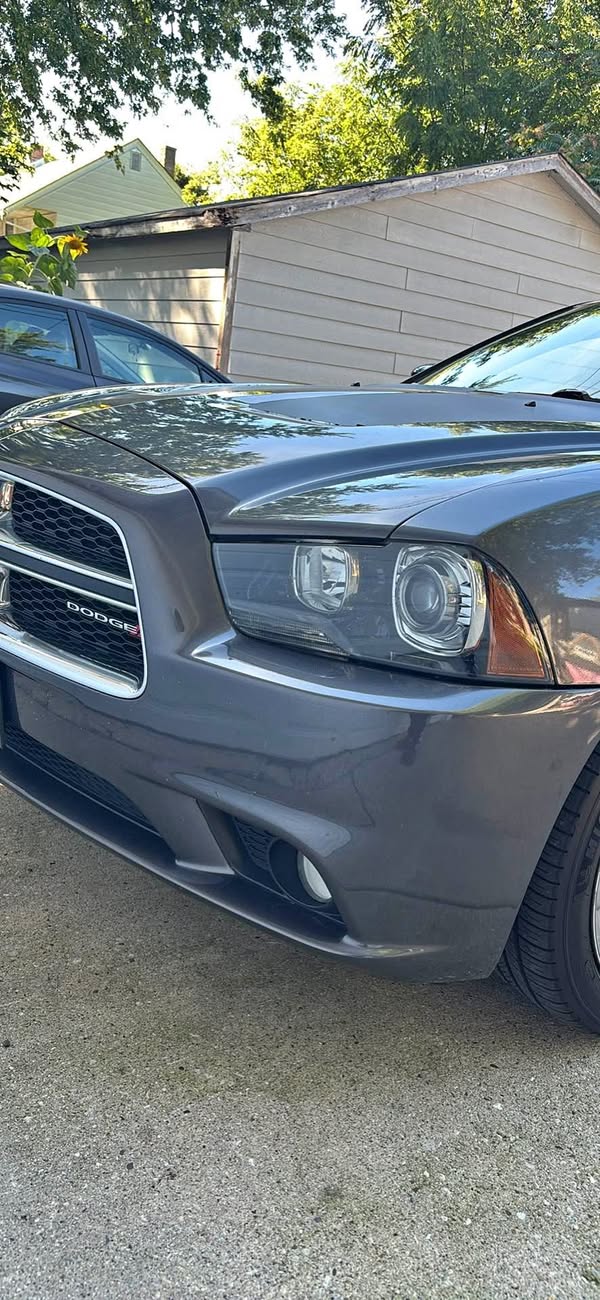 2013 Dodge Charger - R\/T Sedan 4D