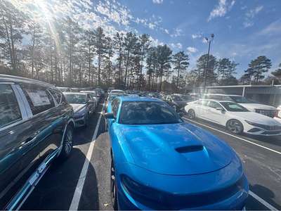 2023 Dodge Charger - GT Sedan 4D