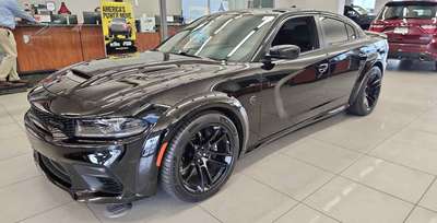 2022 Dodge Charger - SRT Hellcat Redeye Jailbreak Widebody Sedan 4D