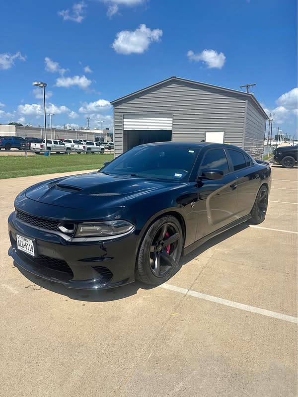 2019 Dodge Charger - SRT Hellcat Sedan 4D