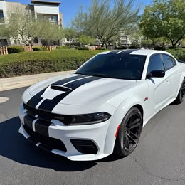 2023 Dodge Charger - Scat Pack Widebody Sedan 4D