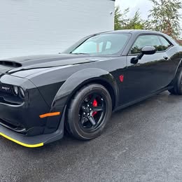 2023 Dodge Charger SRT Hellcat Widebody Jailbreak