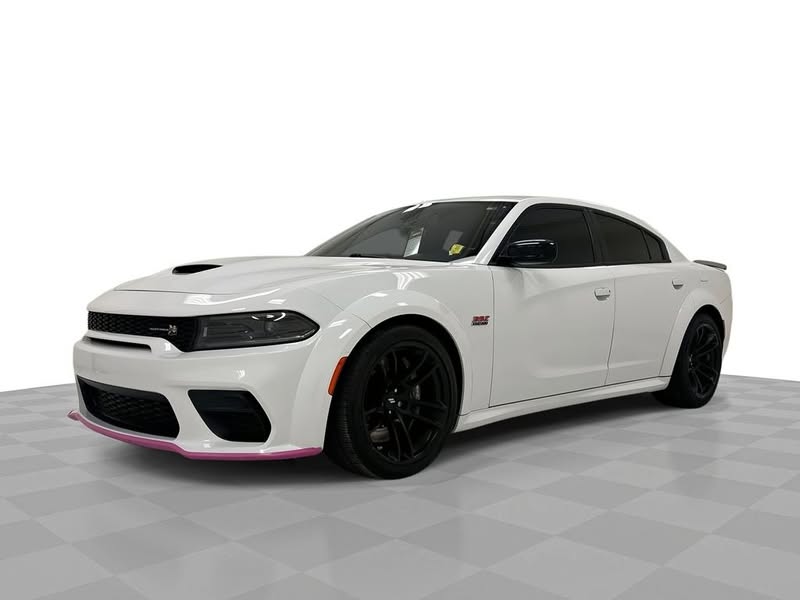 2023 Dodge Charger Scat Pack Widebody  4071 Miles