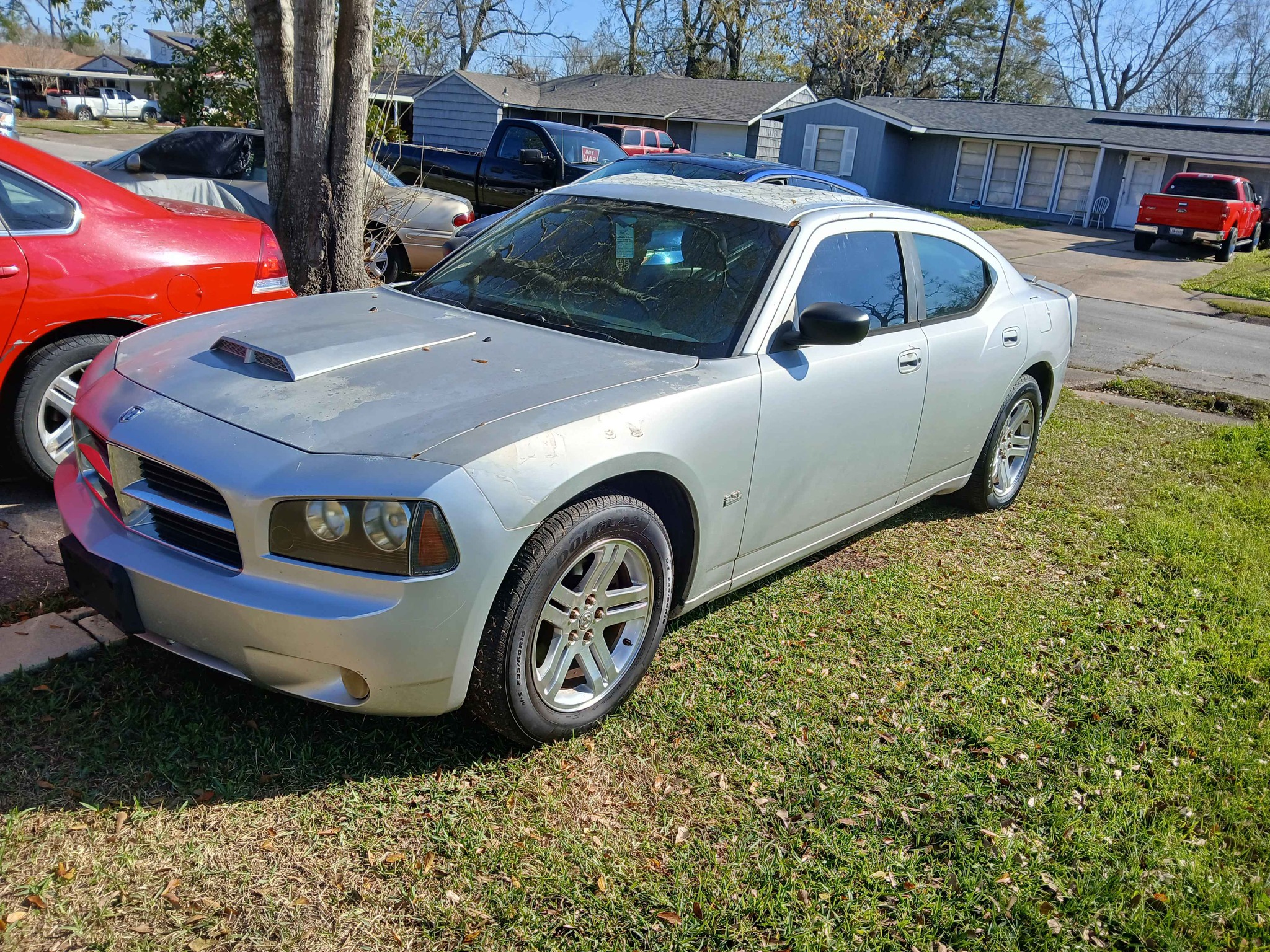 2009 Dodge Charger - SRT8 Sedan 4D