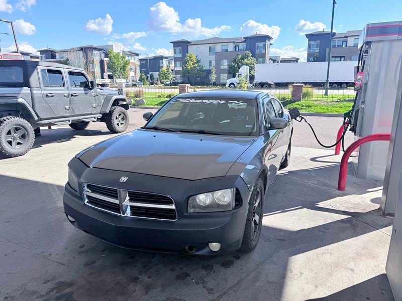 2008 Dodge Charger - Rt
