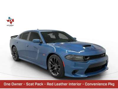 2021 Dodge Charger Scat Pack Sedan 4D