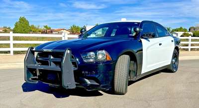 2014 Dodge Charger POLICE