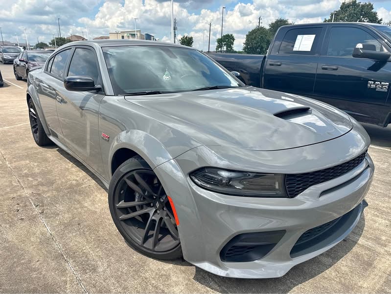 2023 Dodge Charger - Scat Pack Widebody Sedan 4D