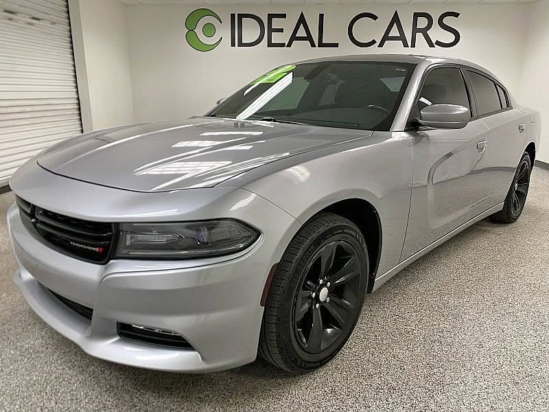 2016 Dodge Charger 4d Sedan SXT \ud83e\udd18 111037 Miles