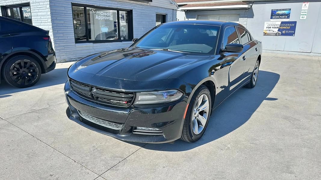 2015 Dodge Charger