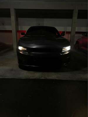 2018 Dodge Charger - R\/T Sedan 4D