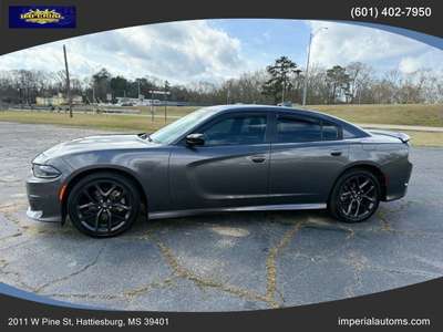 2022 Dodge Charger GT Sedan 4D