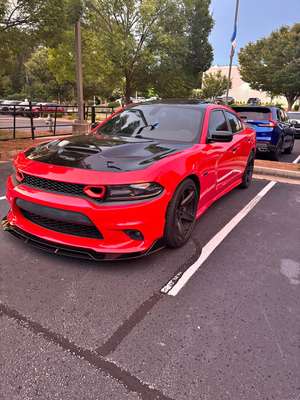 2018 Dodge Charger - R\/T Scat Pack Sedan 4D