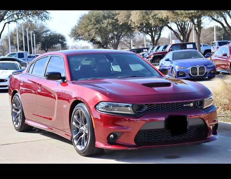 2023 Dodge Charger - Scat Pack Sedan 4D