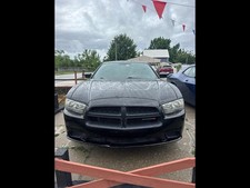 2012 Dodge Charger Police