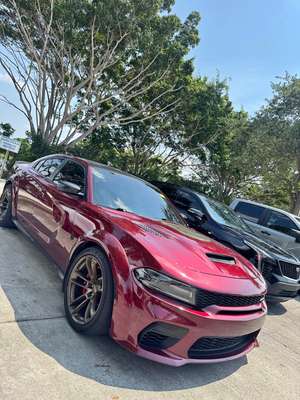 2021 Dodge Charger - SRT Hellcat Widebody Sedan 4D