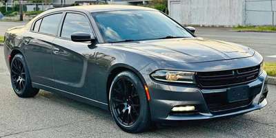 2015 Dodge Charger