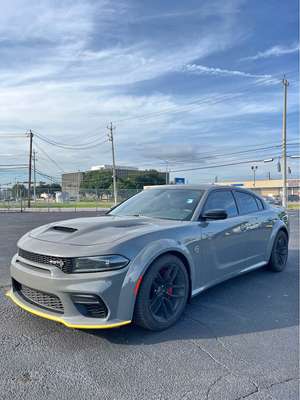 2021 Dodge Charger - SRT Hellcat Widebody Sedan 4D