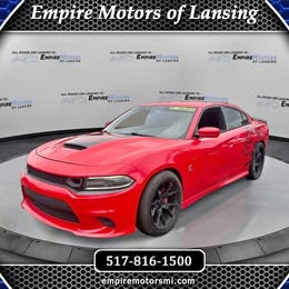 2016 Dodge Charger