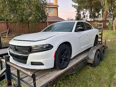 2019 Dodge Charger - SXT Sedan 4D