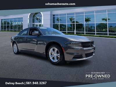 2022 Dodge Charger SXT