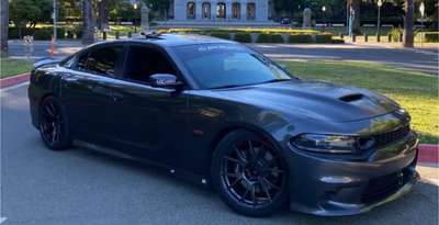 2018 Dodge Charger