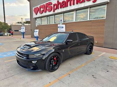 2021 Dodge Charger - SRT Hellcat Redeye Widebody Sedan 4D