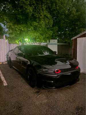 2018 Dodge Charger - Scat Pack Sedan 4D