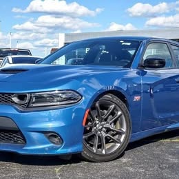2020 Dodge Charger - SRT Hellcat Widebody Sedan 4D